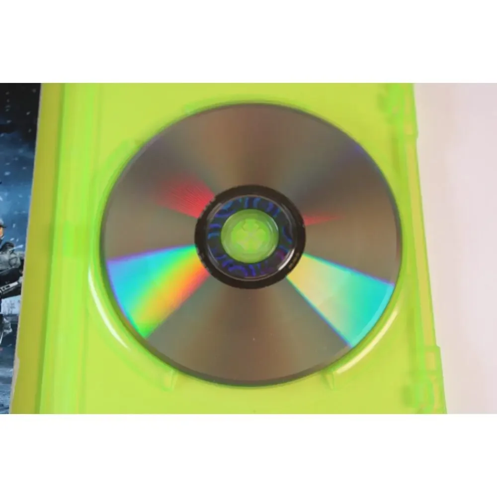 Halo Wars (Microsoft Xbox 360) Authentic, tested/works, Complete
